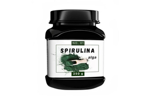 Quebeck Spirulina por 250g