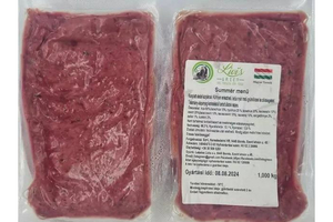 Summer menü Nyúl-Kacsa-Lazac Livi's Green 1kg