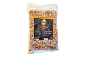 LOLA COOL - jéghideg Vadas 1kg (50% hústartalom)