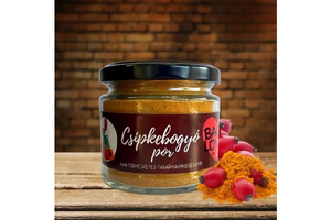 Barf Love Csipkebogyópor kutyáknak 80g