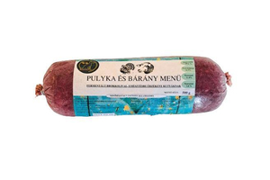 Pulyka és Bárány menü fe. brokkolival 500g Special