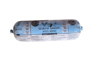 Szarvas-Bárány-Nyúl menü 500g, Special