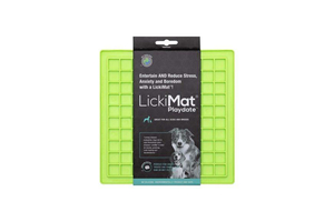 LICKIMAT® CLASSIC PLAYDATE™ (zöld)